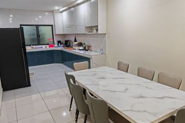 RIMBUN IMPIAN @ S2 HEIGHTS