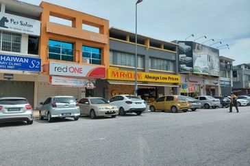 Garden Homes, Seremban 2