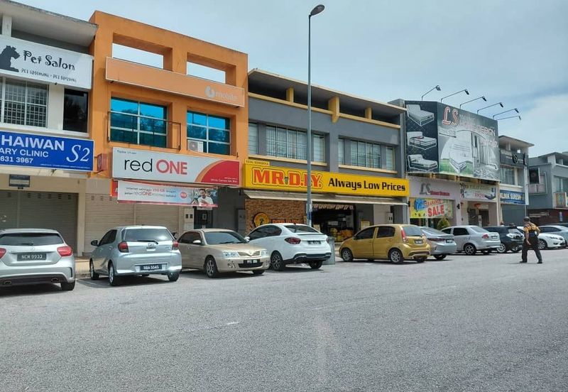 Garden Homes, Seremban 2