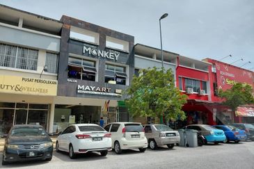 Garden Homes, Seremban 2