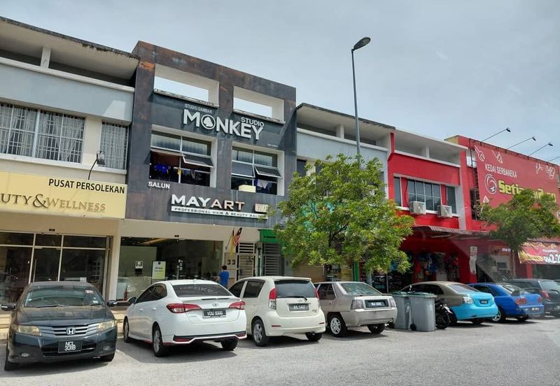 Garden Homes, Seremban 2
