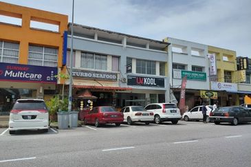 Garden Homes, Seremban 2