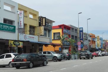 Garden Homes, Seremban 2