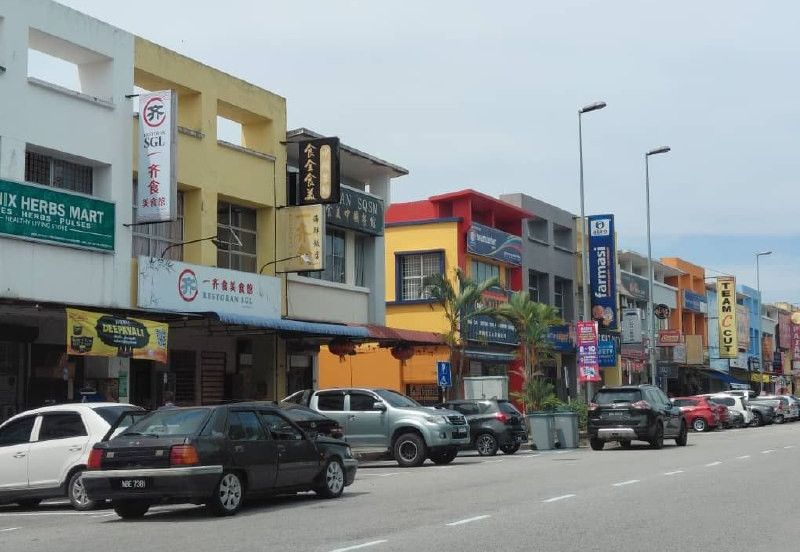 Garden Homes, Seremban 2