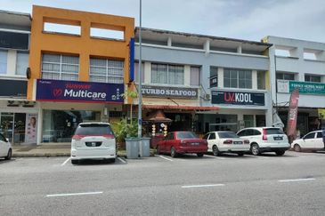 Garden Homes, Seremban 2