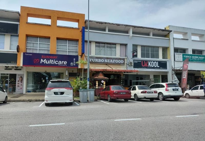 Garden Homes, Seremban 2