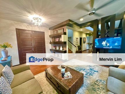 Bandar Seri Putra Double Storey Semi D house for sale Fully Furnished Renovation cost almost 350k Bangi, Selangor, Bangi