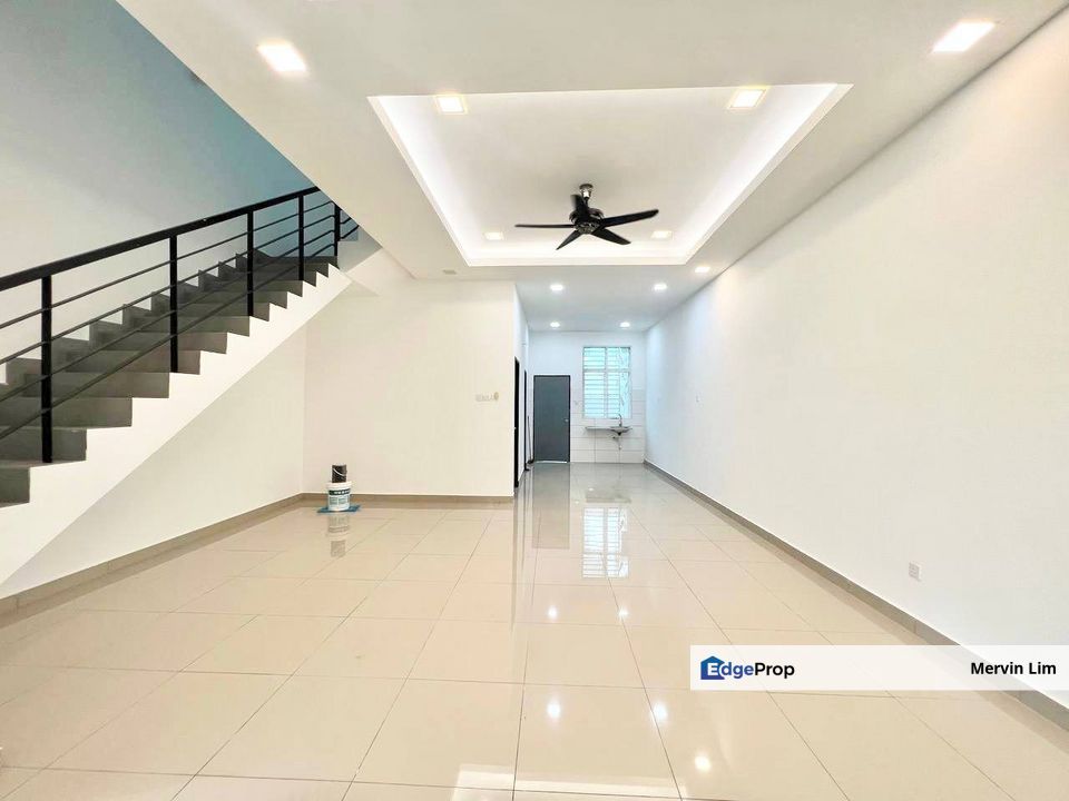 Taman Pelangi S1 Residence Double Storey house for sale Gated Guarded non bumi Semenyih 2 Selangor, Selangor, Semenyih