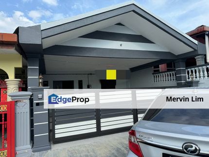 Seremban Taman Seremban Jaya Newly renovated Single Storey house for sale Senawang Negeri sembilan, Negeri Sembilan, Seremban