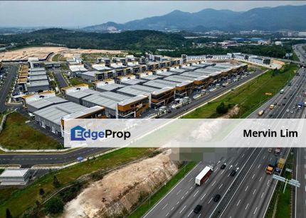 Nilai Impian New XME Detached Factory for sale freehold Nilai Negeri Sembilan, Negeri Sembilan, Nilai