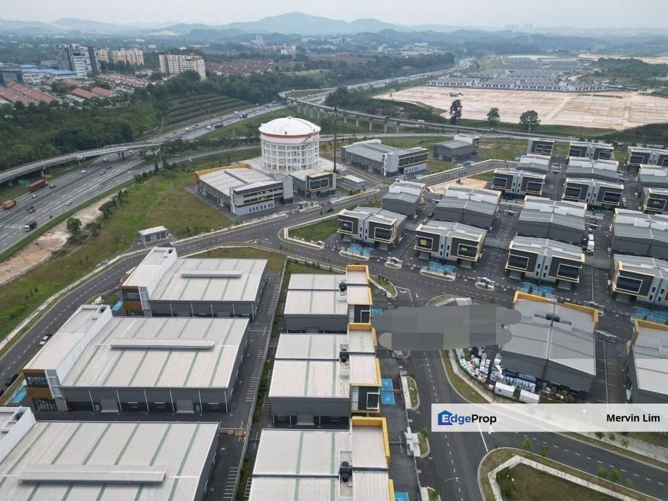 Nilai Impian New XME Detached Factory for sale freehold Nilai Negeri Sembilan, Negeri Sembilan, Nilai