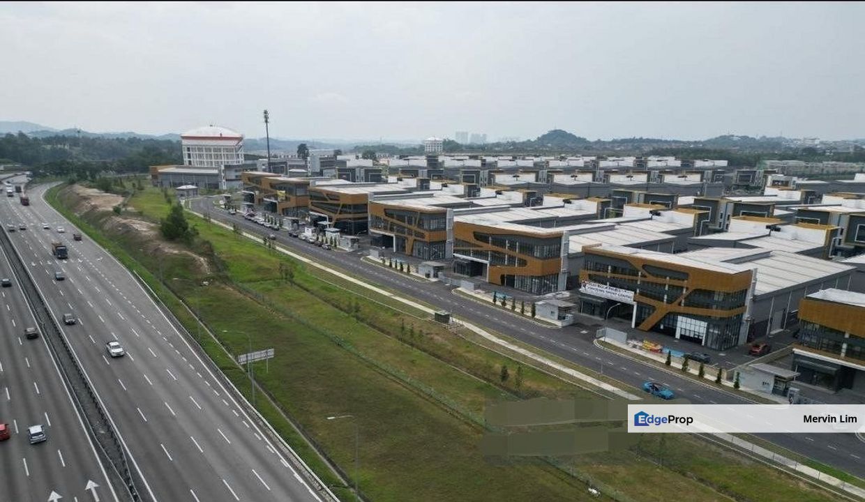 Nilai Impian New XME Detached Factory for sale freehold Nilai Negeri Sembilan, Negeri Sembilan, Nilai