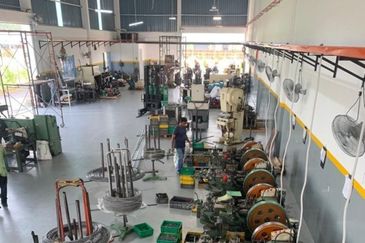 Kawasan Perindustrian Nilai 3