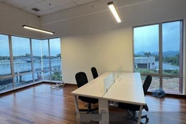 Kawasan Perindustrian Nilai 3