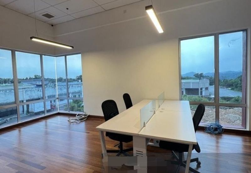 Kawasan Perindustrian Nilai 3