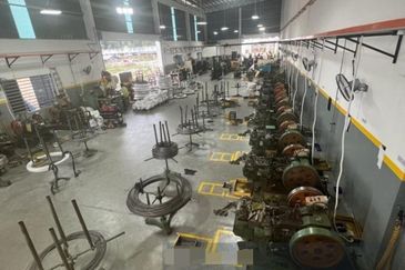 Kawasan Perindustrian Nilai 3