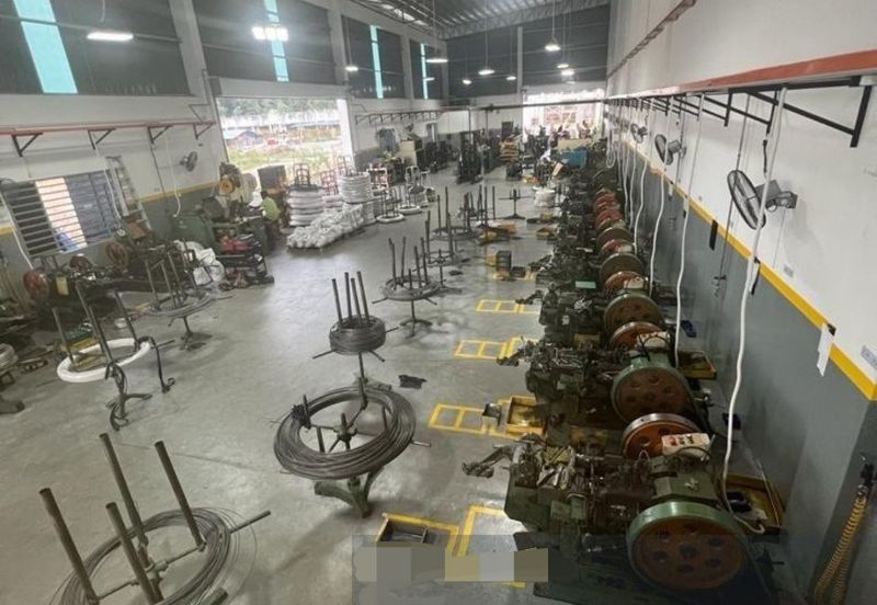 Kawasan Perindustrian Nilai 3