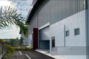 Kawasan Perindustrian Nilai 3