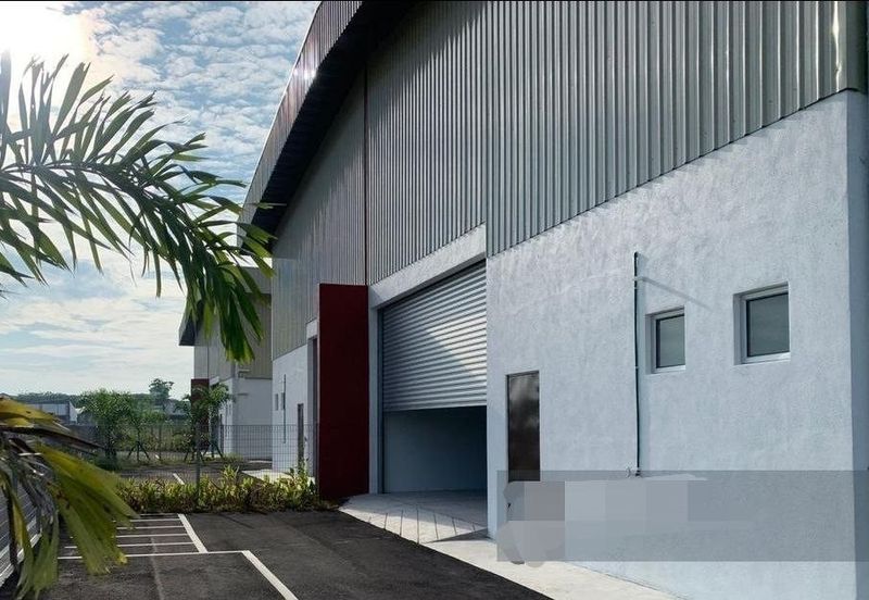 Kawasan Perindustrian Nilai 3