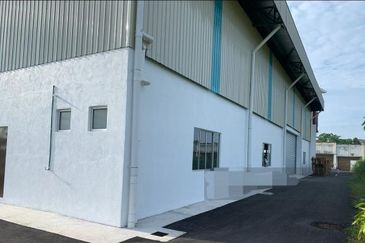 Kawasan Perindustrian Nilai 3