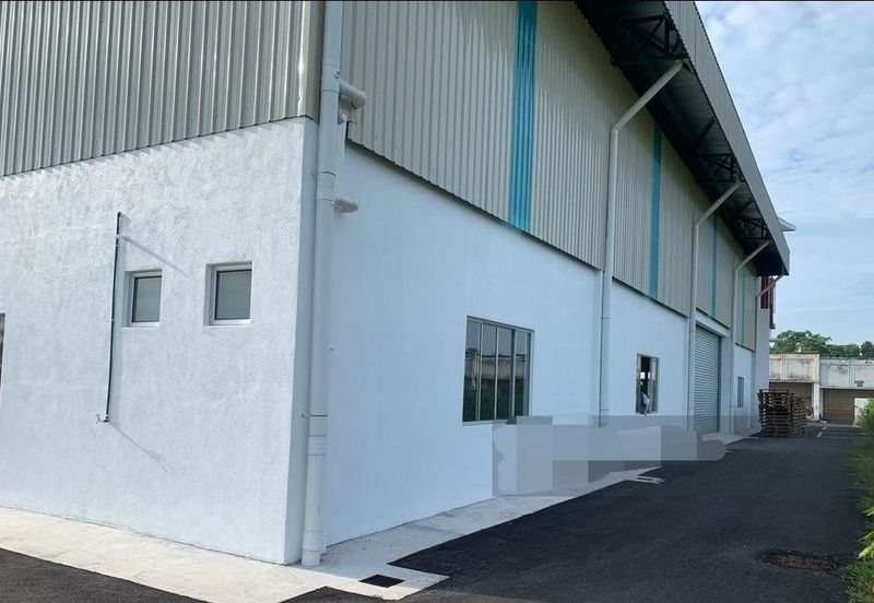 Kawasan Perindustrian Nilai 3