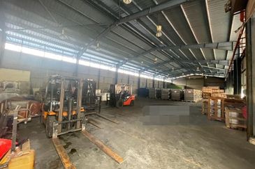 Senawang Integrated Industrial Park