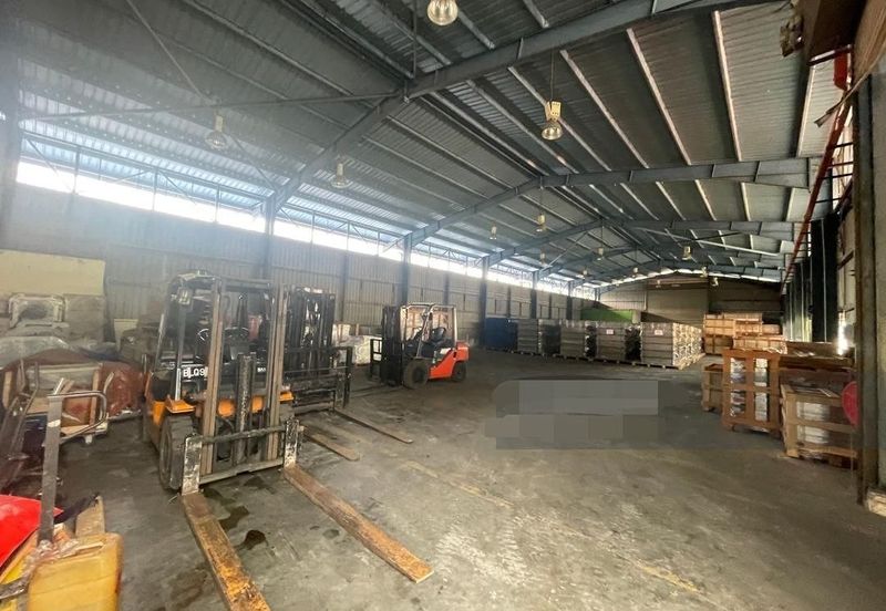 Senawang Integrated Industrial Park