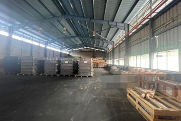 Senawang Integrated Industrial Park