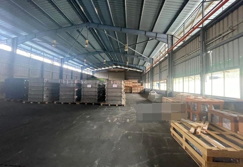 Senawang Integrated Industrial Park