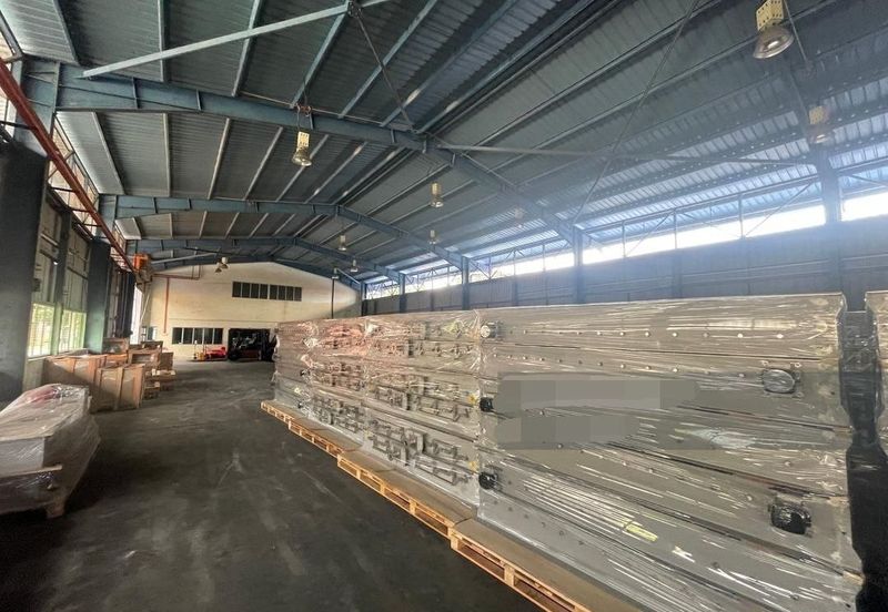 Senawang Integrated Industrial Park