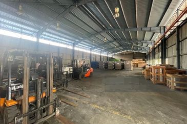 Senawang Integrated Industrial Park