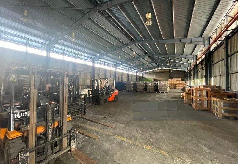 Senawang Integrated Industrial Park