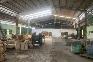 Senawang Integrated Industrial Park