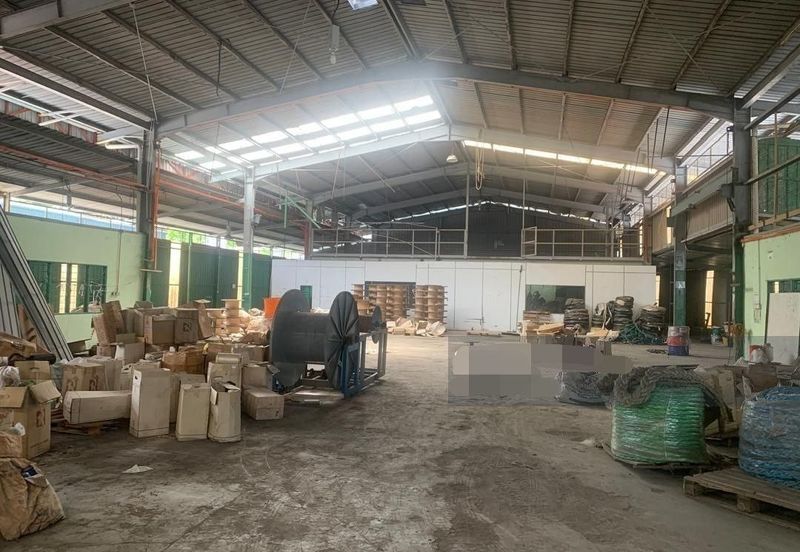 Senawang Integrated Industrial Park