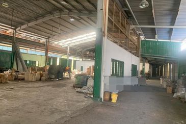 Senawang Integrated Industrial Park