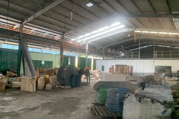 Senawang Integrated Industrial Park