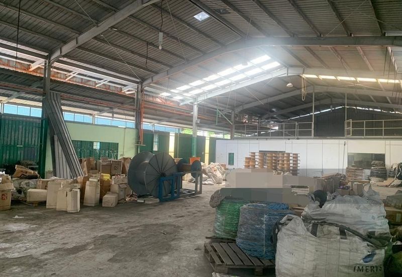 Senawang Integrated Industrial Park