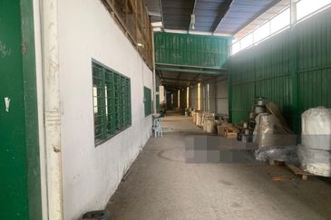 Senawang Integrated Industrial Park