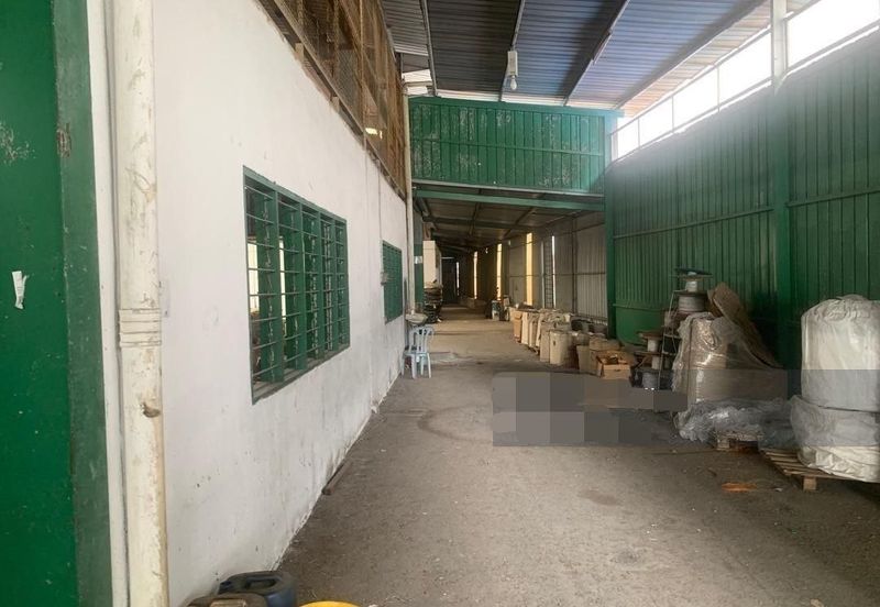 Senawang Integrated Industrial Park