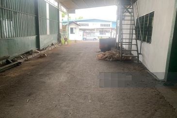 Senawang Integrated Industrial Park