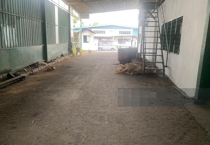 Senawang Integrated Industrial Park