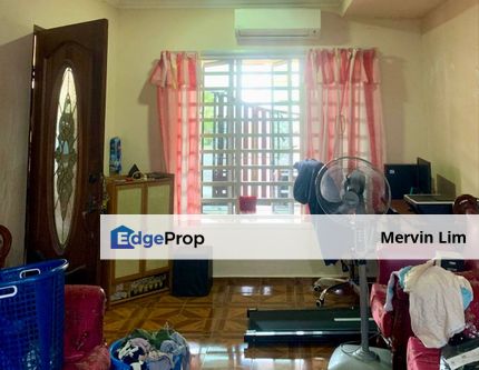 𝗧𝗔𝗠𝗔𝗡 𝗕𝗨𝗞𝗜𝗧 𝗕𝗘𝗟𝗜𝗗𝗔 single storey house for sale Non Bumi Seremban 2, Negeri Sembilan, Seremban