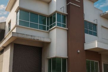 Kawasan Perindustrian Nilai 3