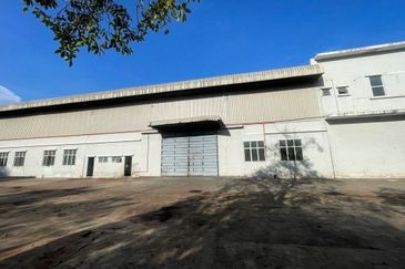 Kawasan Perindustrian Nilai 3