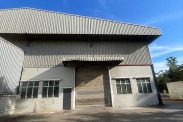 Kawasan Perindustrian Nilai 3