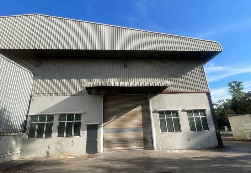 Kawasan Perindustrian Nilai 3