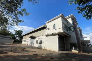 Kawasan Perindustrian Nilai 3