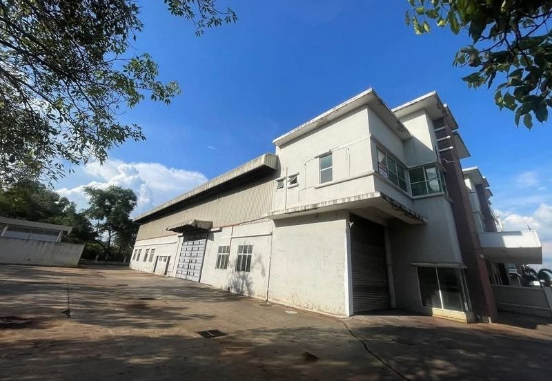 Kawasan Perindustrian Nilai 3