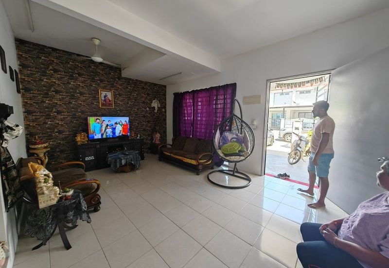 Taman Sunggala Hartamas