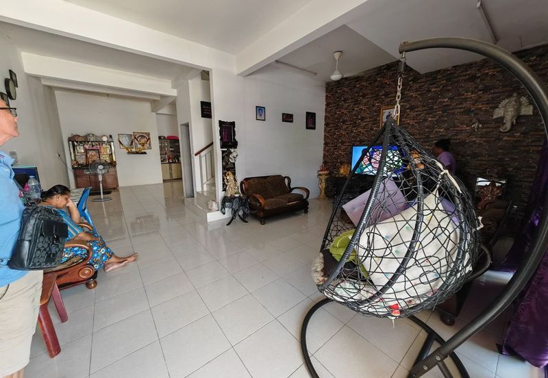 Taman Sunggala Hartamas